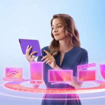 Комбо - единая связь Ростелеком для всех в хутор Звягин (Курская область)