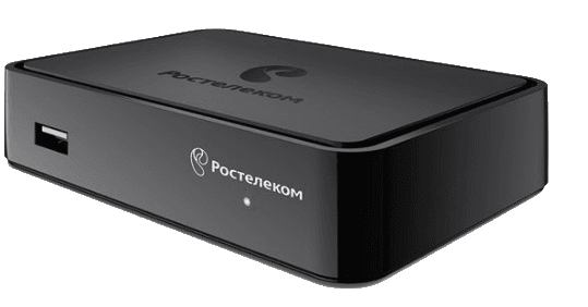 ТВ-приставка Ростелеком